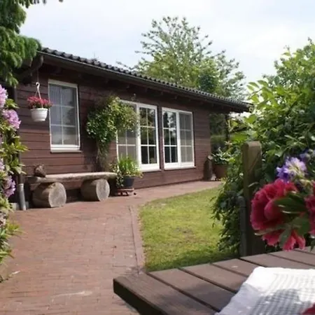 Ferienhaus Moorvogtshof בית נופש *
