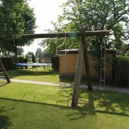 בית נופש Ferienhaus Moorvogtshof בוקהורן