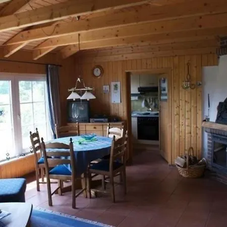 Ferienhaus Moorvogtshof בית נופש בוקהורן